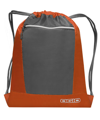 OGIO Endurance pulse pack Hot Orange/Black