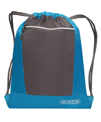 OGIO Endurance pulse pack Turquoise/Black
