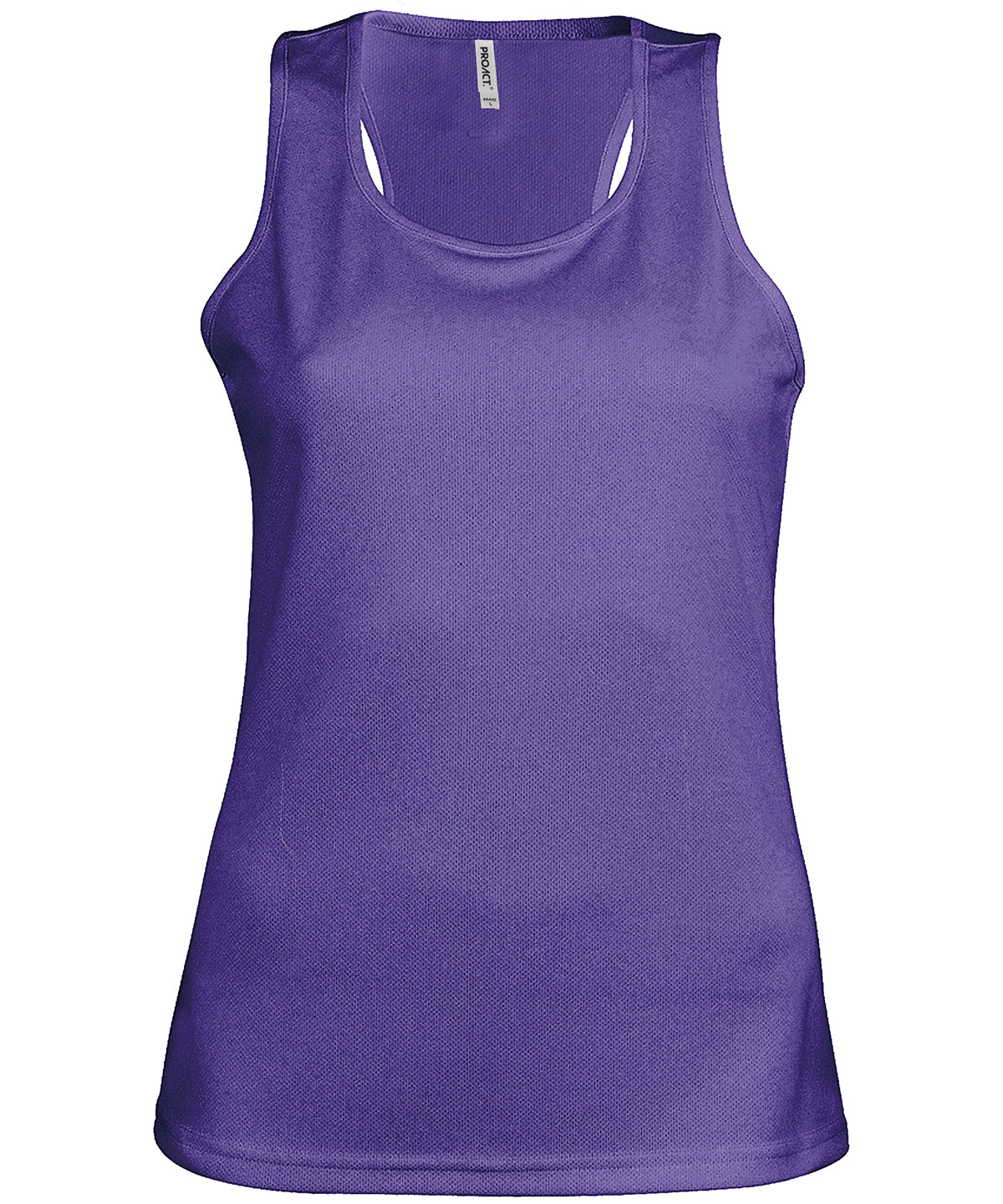 Kariban Proact Ladies' sports vest Purple