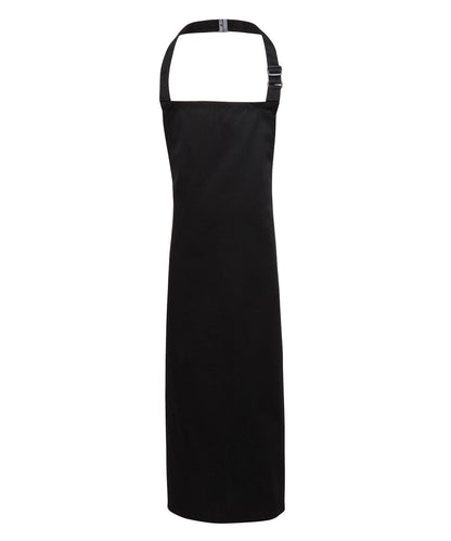 Premier Kids bib apron Black