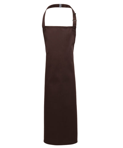 Premier Kids bib apron Brown