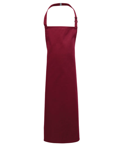 Premier Kids bib apron Burgundy