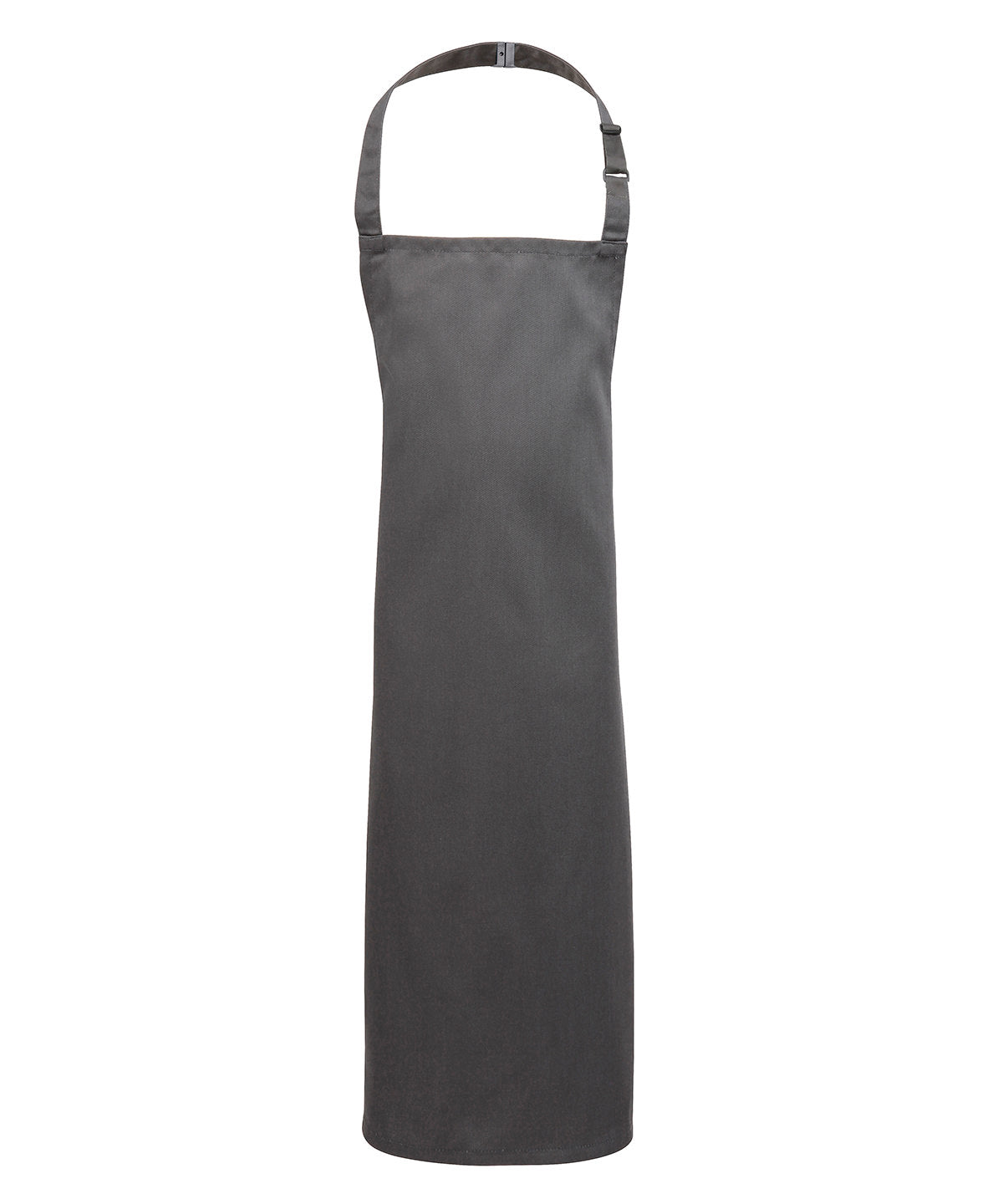 Premier Kids bib apron Dark Grey
