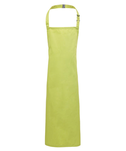 Premier Kids bib apron Lime