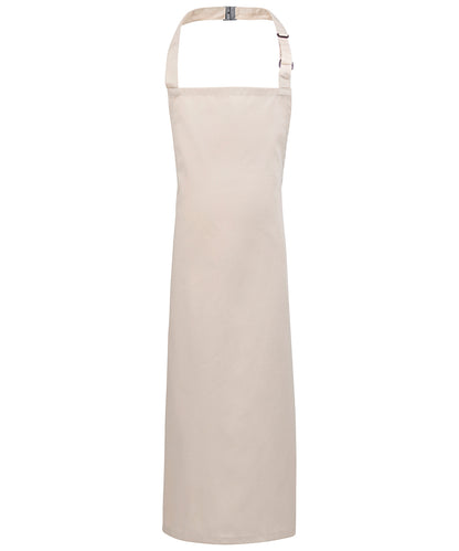 Premier Kids bib apron Natural