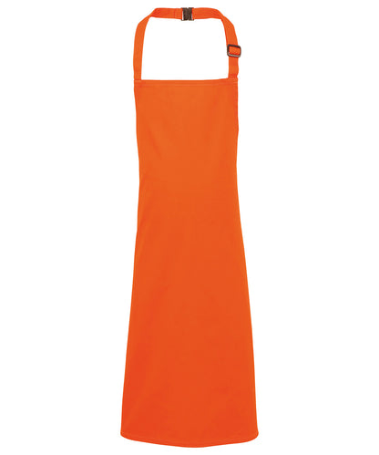Premier Kids bib apron Orange
