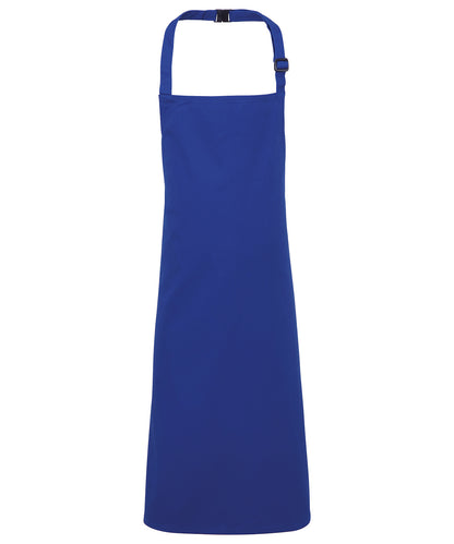 Premier Kids bib apron Royal