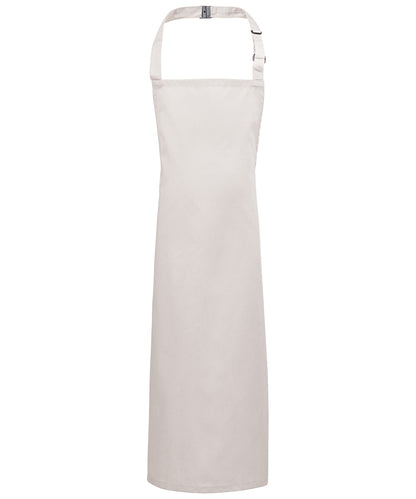 Premier Kids bib apron White