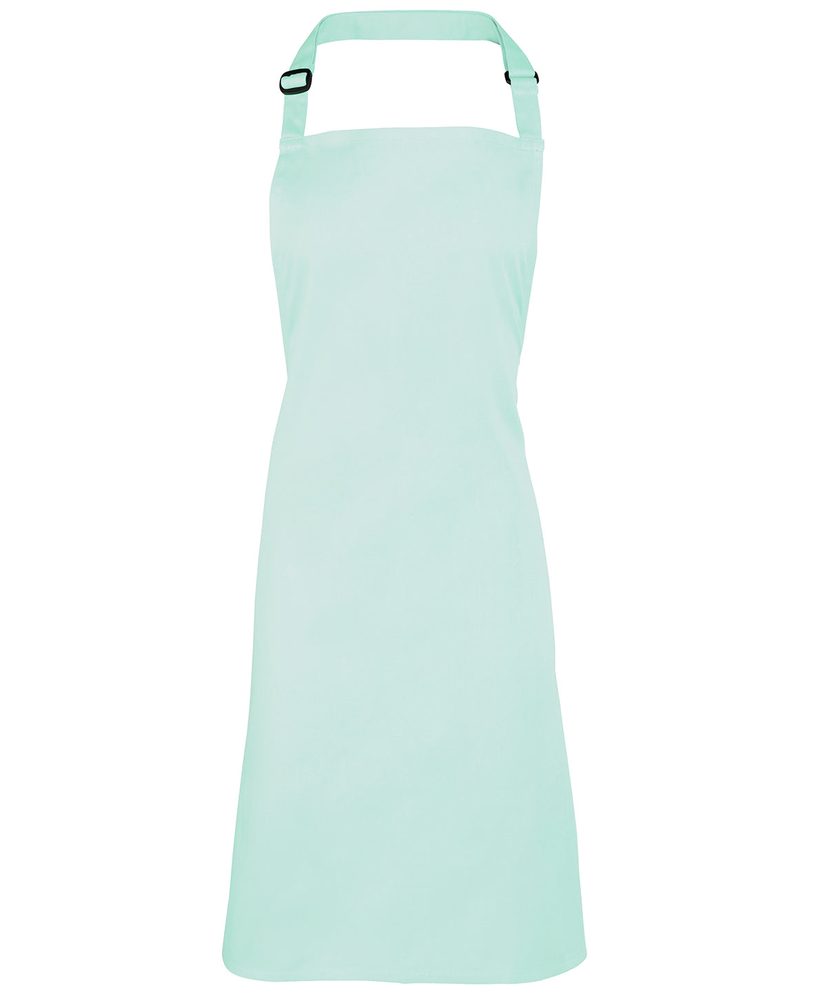 Premier Colours bib apron Aqua