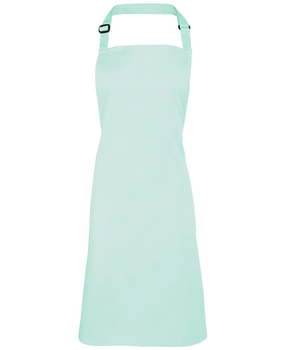 Premier Colours bib apron Aqua