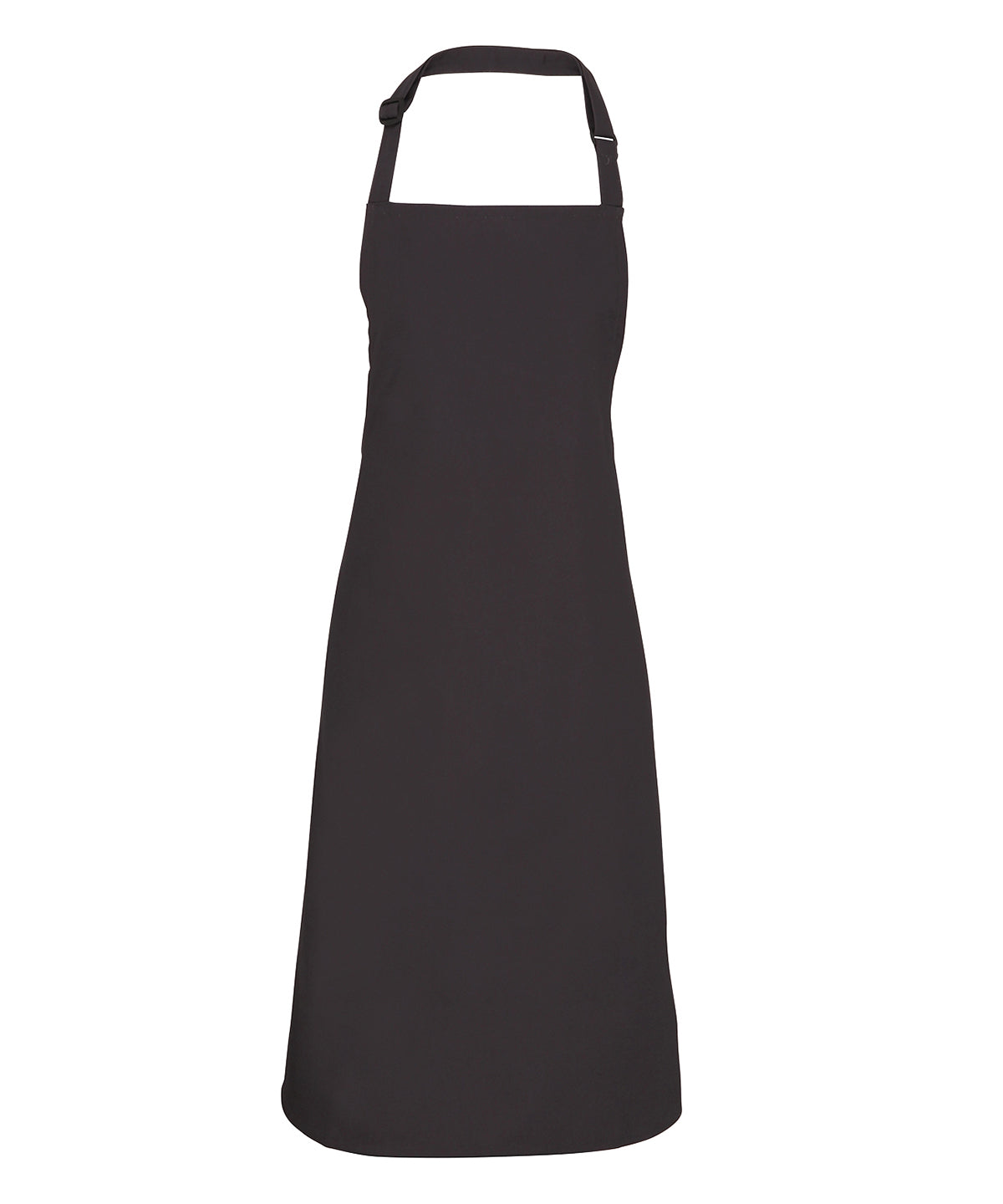 Premier Colours bib apron Charcoal