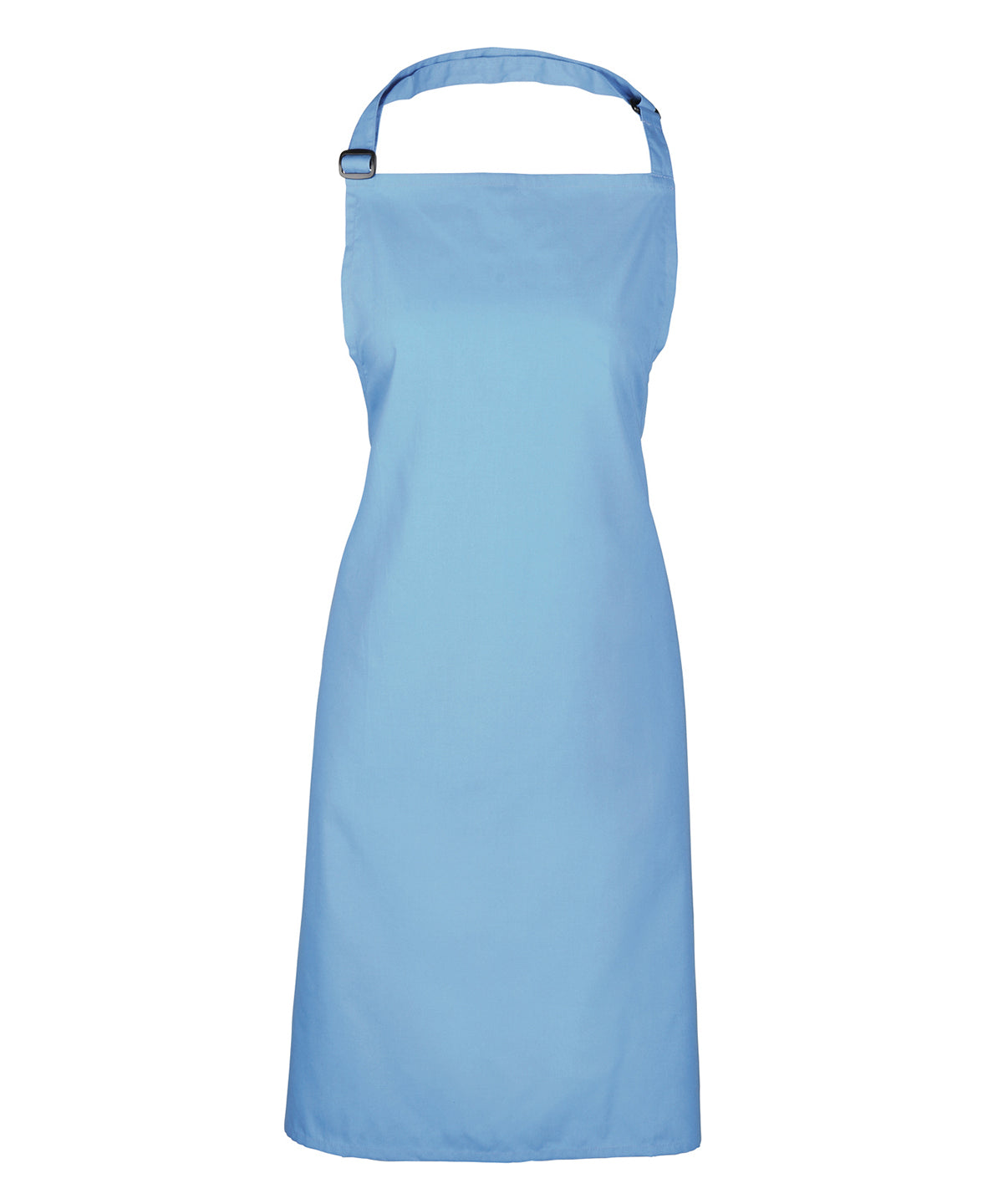 Premier Colours bib apron Cornflower