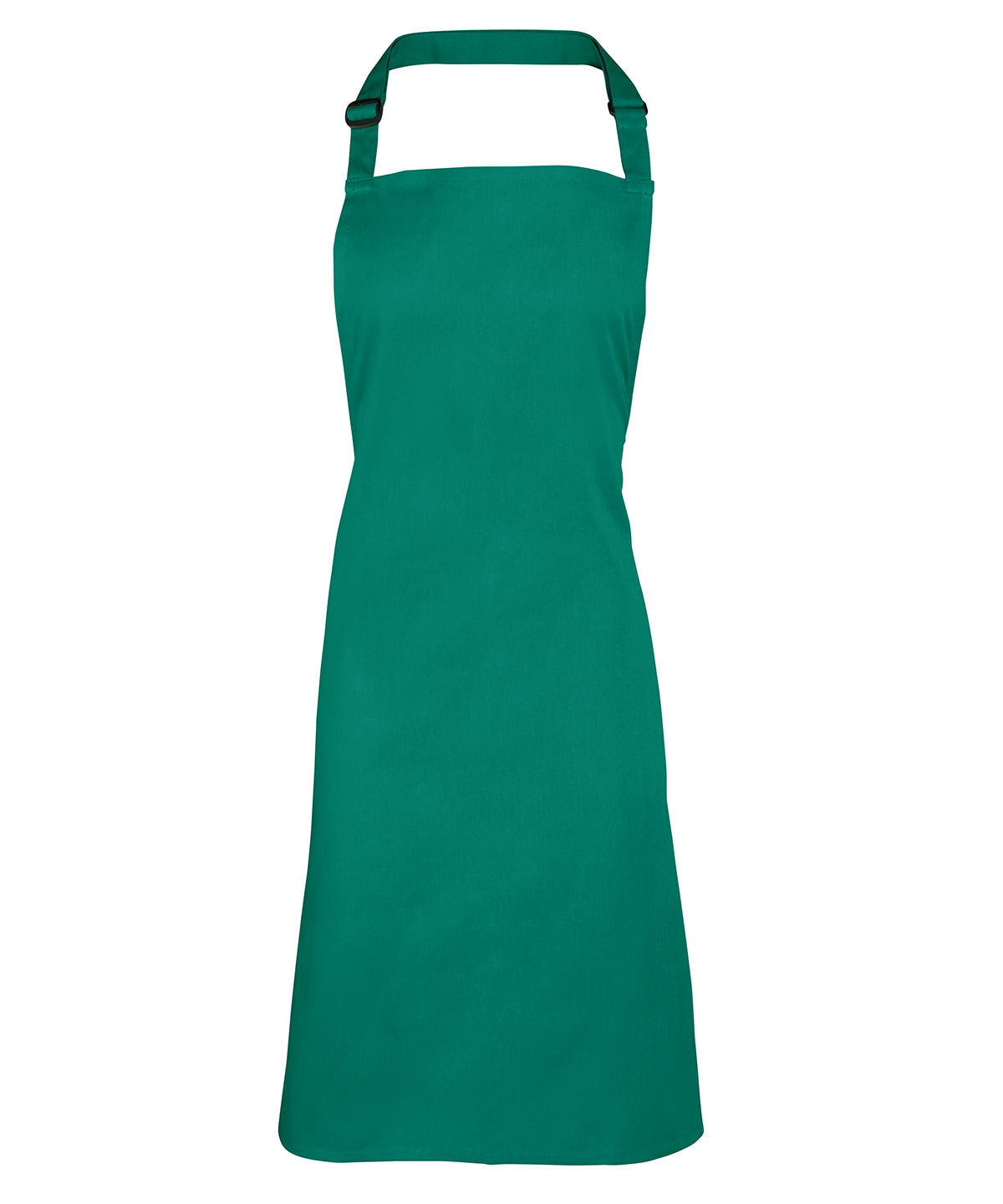 Premier Colours bib apron Emerald