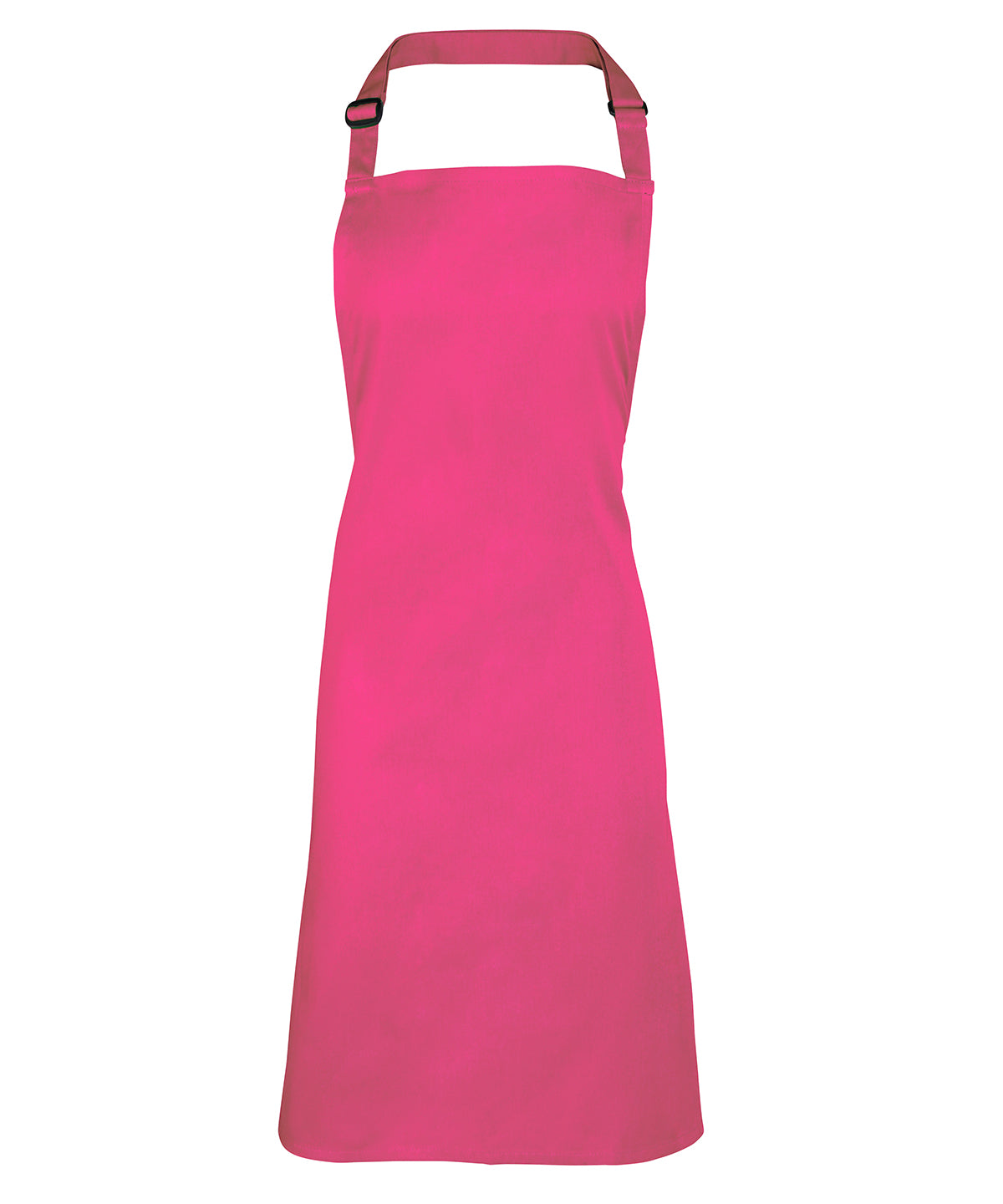 Premier Colours bib apron Hot Pink