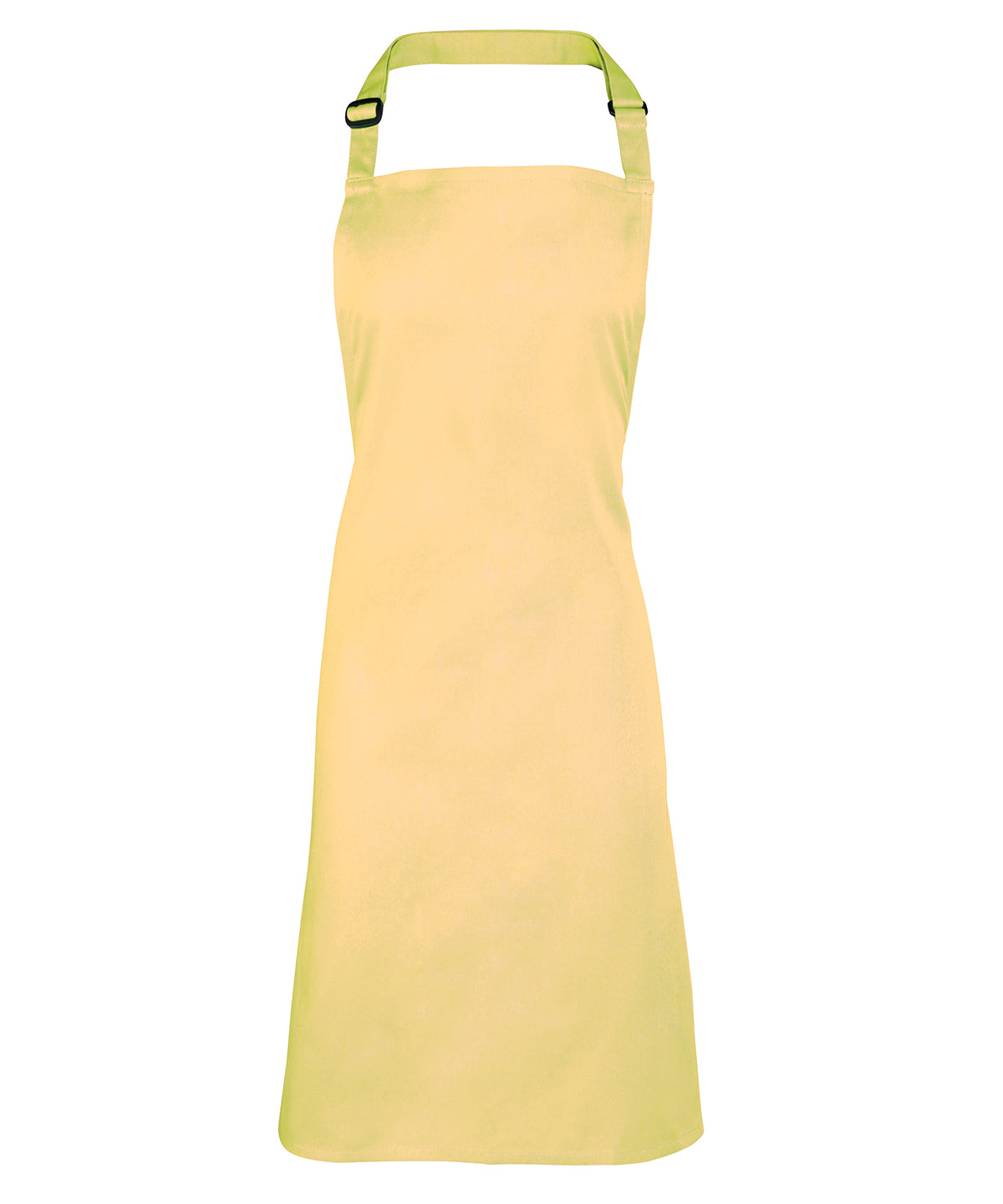 Premier Colours bib apron Lemon