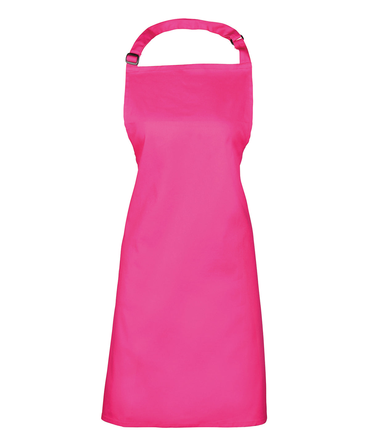 Premier Colours bib apron Magenta