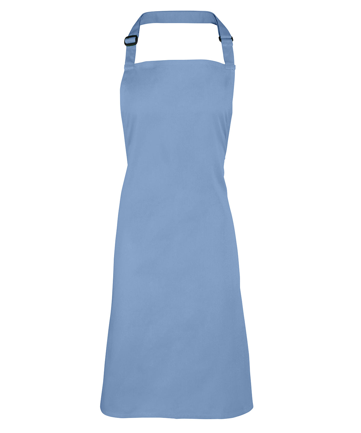 Premier Colours bib apron Mid Blue