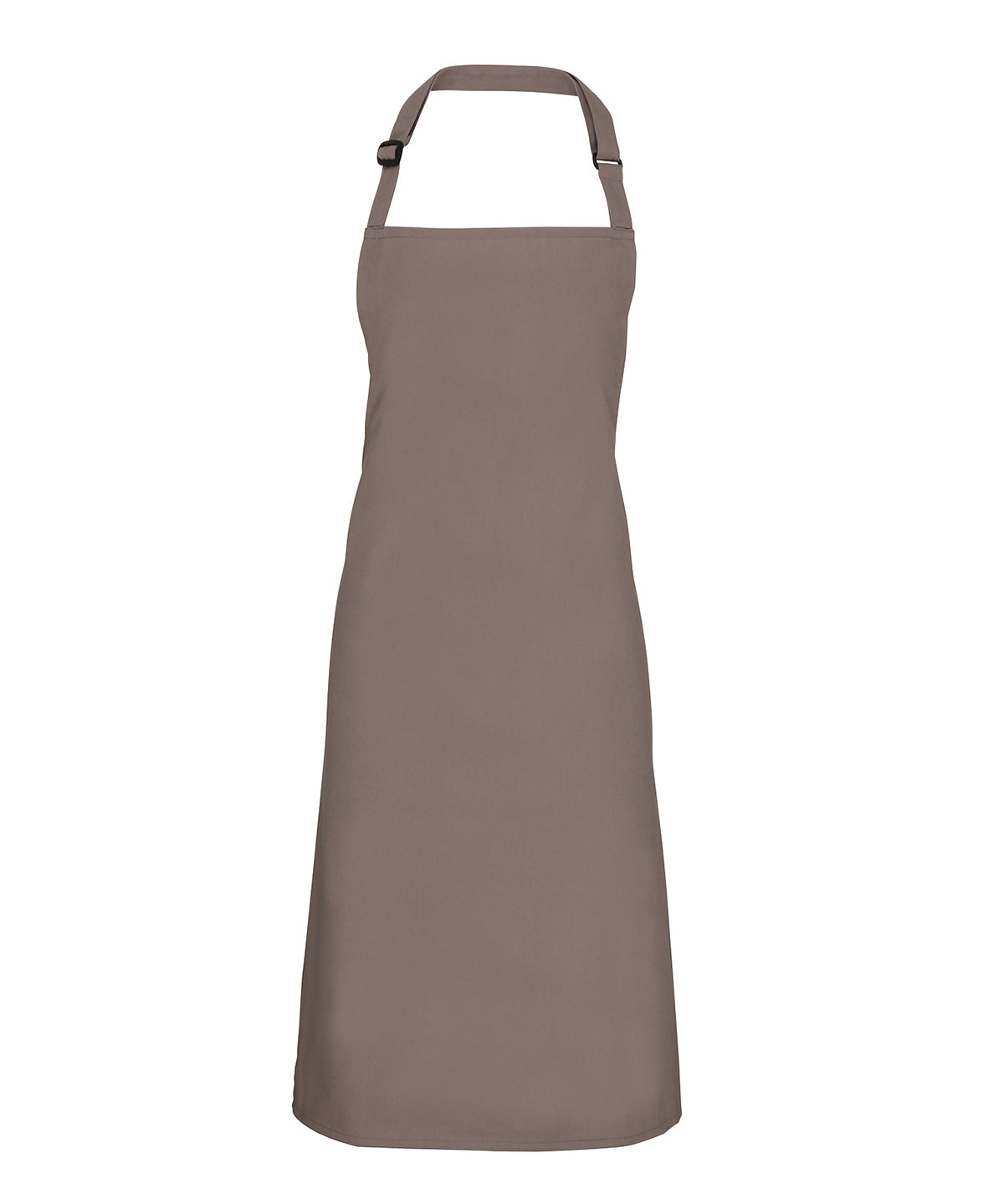 Premier Colours bib apron Mushroom