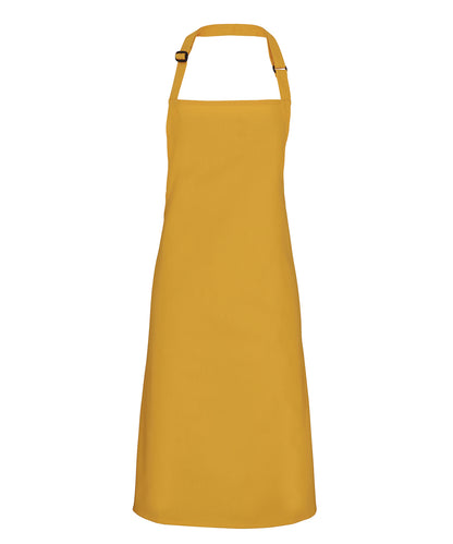 Premier Colours bib apron Mustard