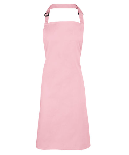 Premier Colours bib apron Pink