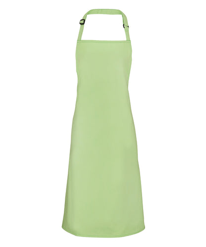 Premier Colours bib apron Pistachio