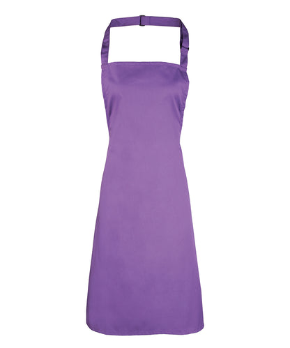 Premier Colours bib apron Rich Violet