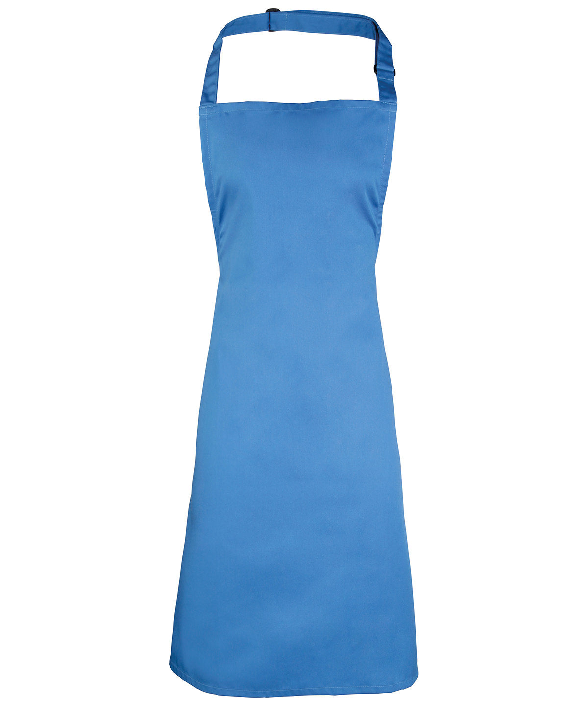 Premier Colours bib apron Sapphire