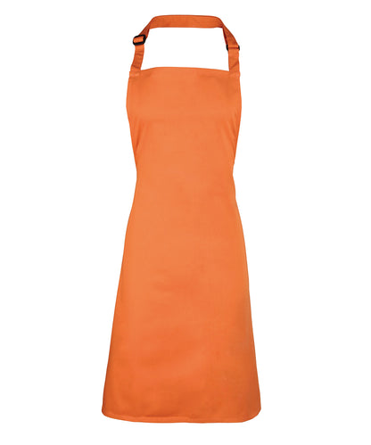 Premier Colours bib apron Terracotta