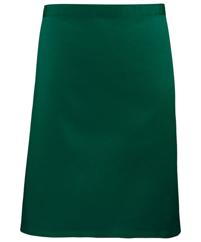 Premier Colours mid-length apron Bottle
