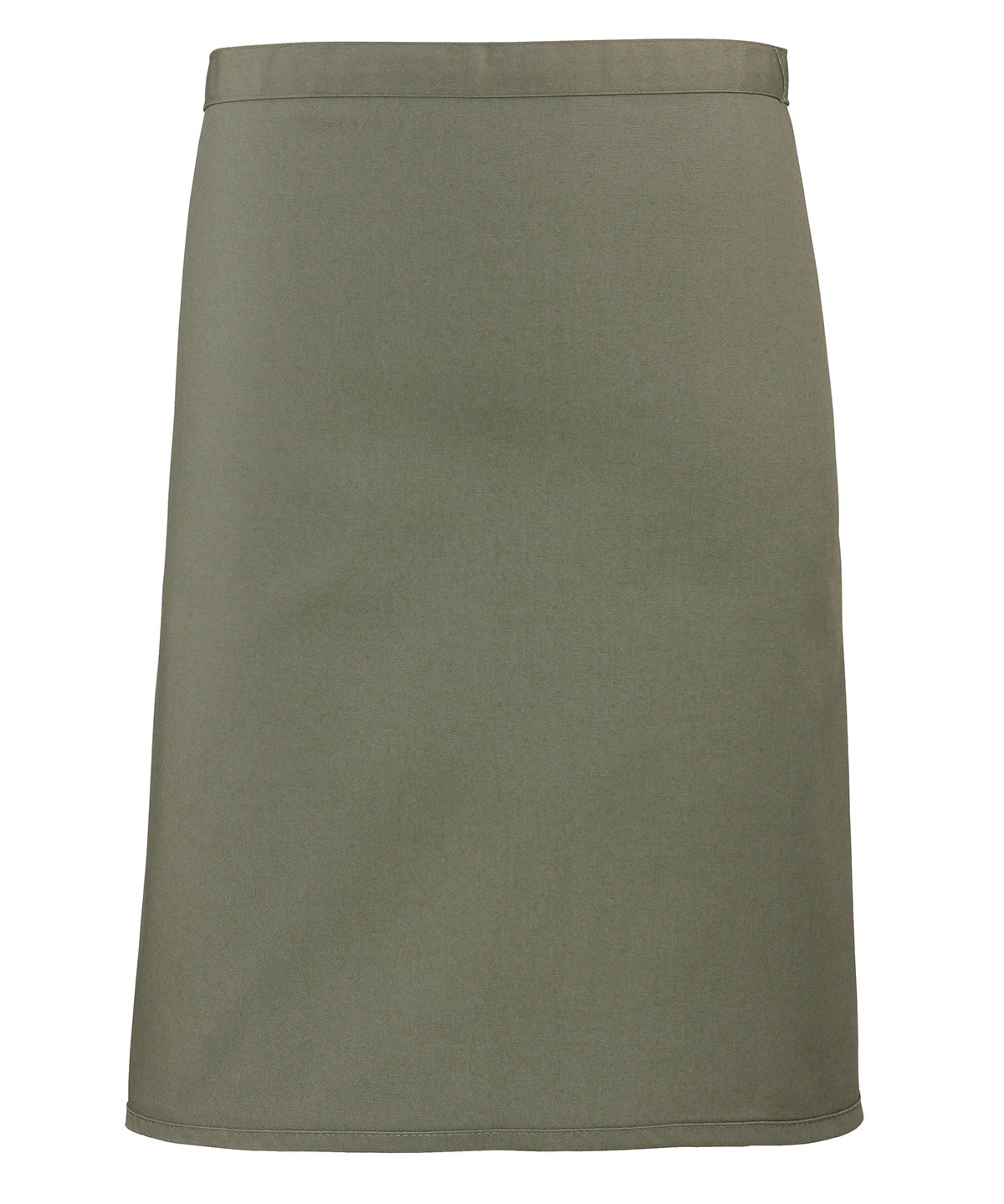 Premier Colours mid-length apron Sage