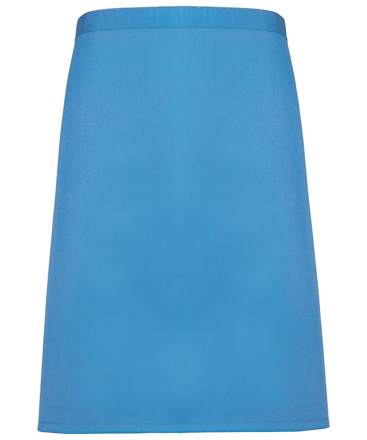 Premier Colours mid-length apron Sapphire