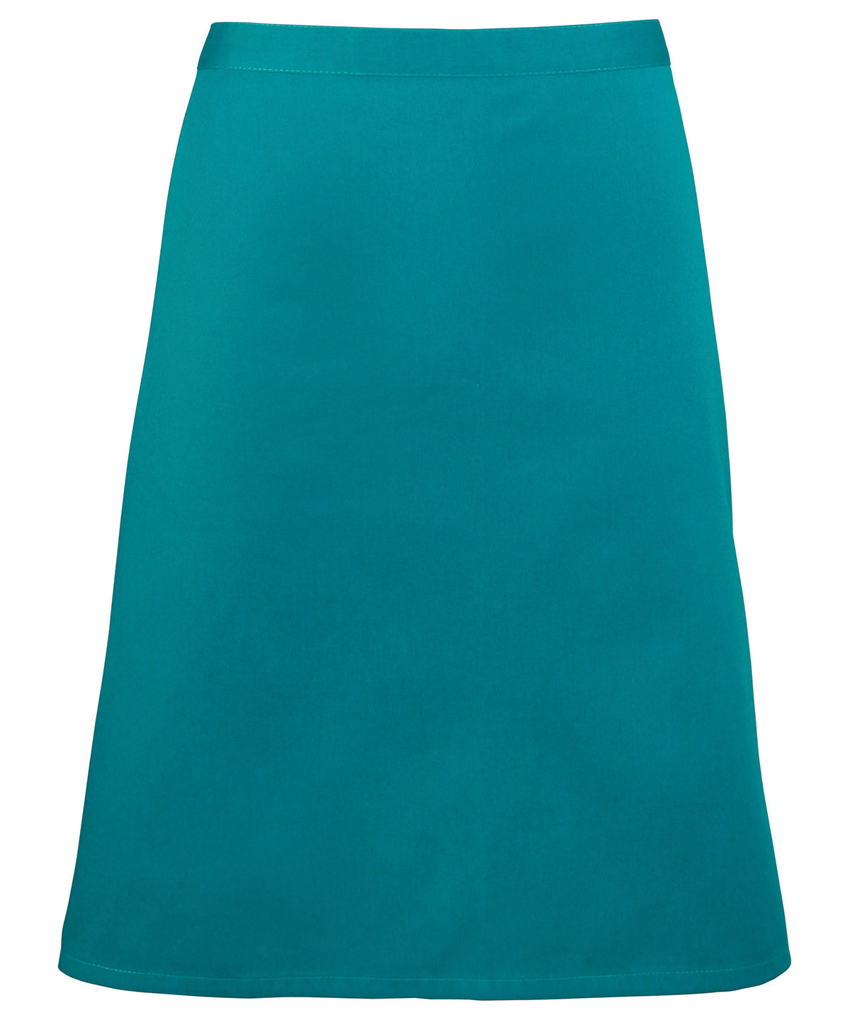 Premier Colours mid-length apron Teal