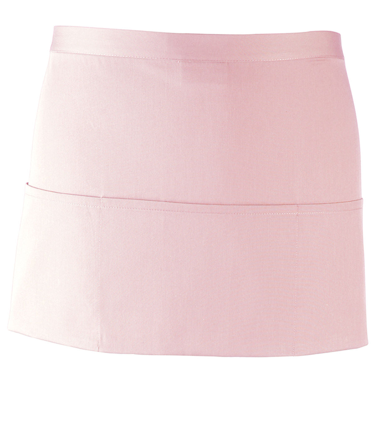 Premier Colours 3-pocket apron Pink