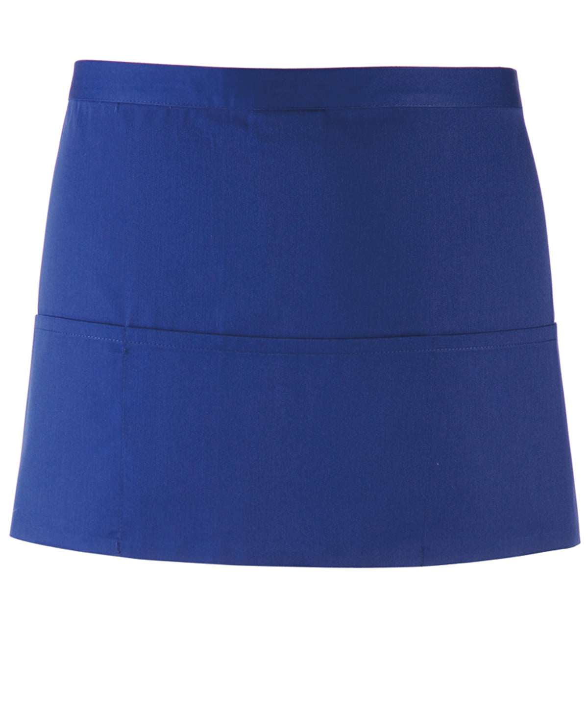 Premier Colours 3-pocket apron Royal