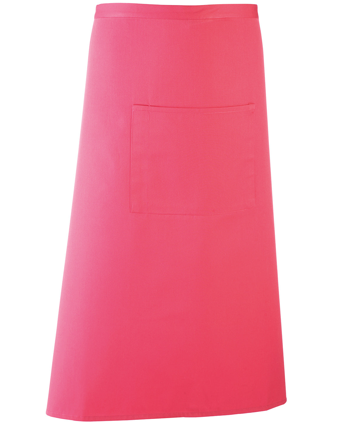 Premier Colours bar apron Fuchsia