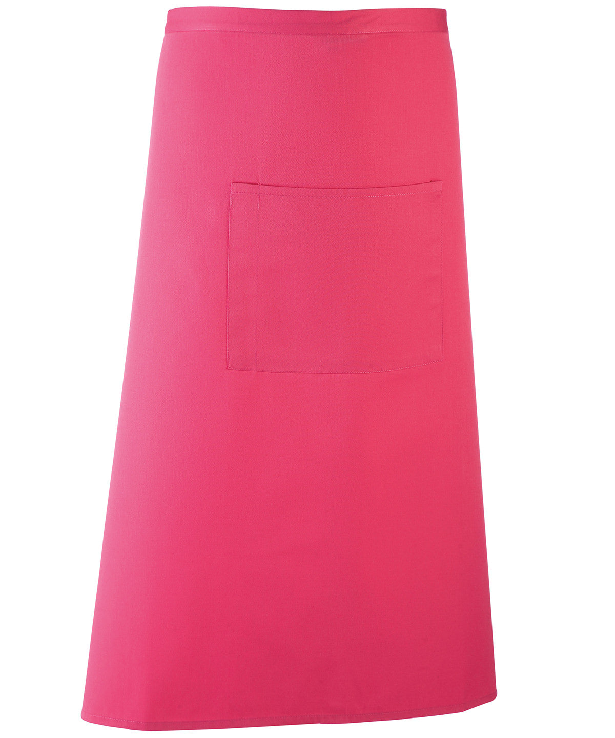 Premier Colours bar apron Hot Pink