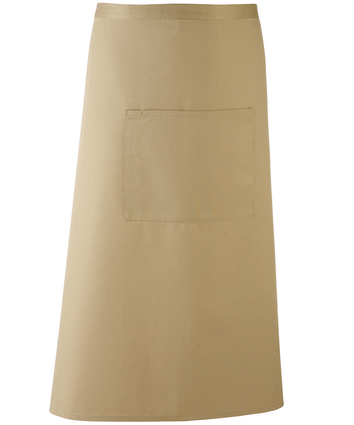 Premier Colours bar apron Khaki