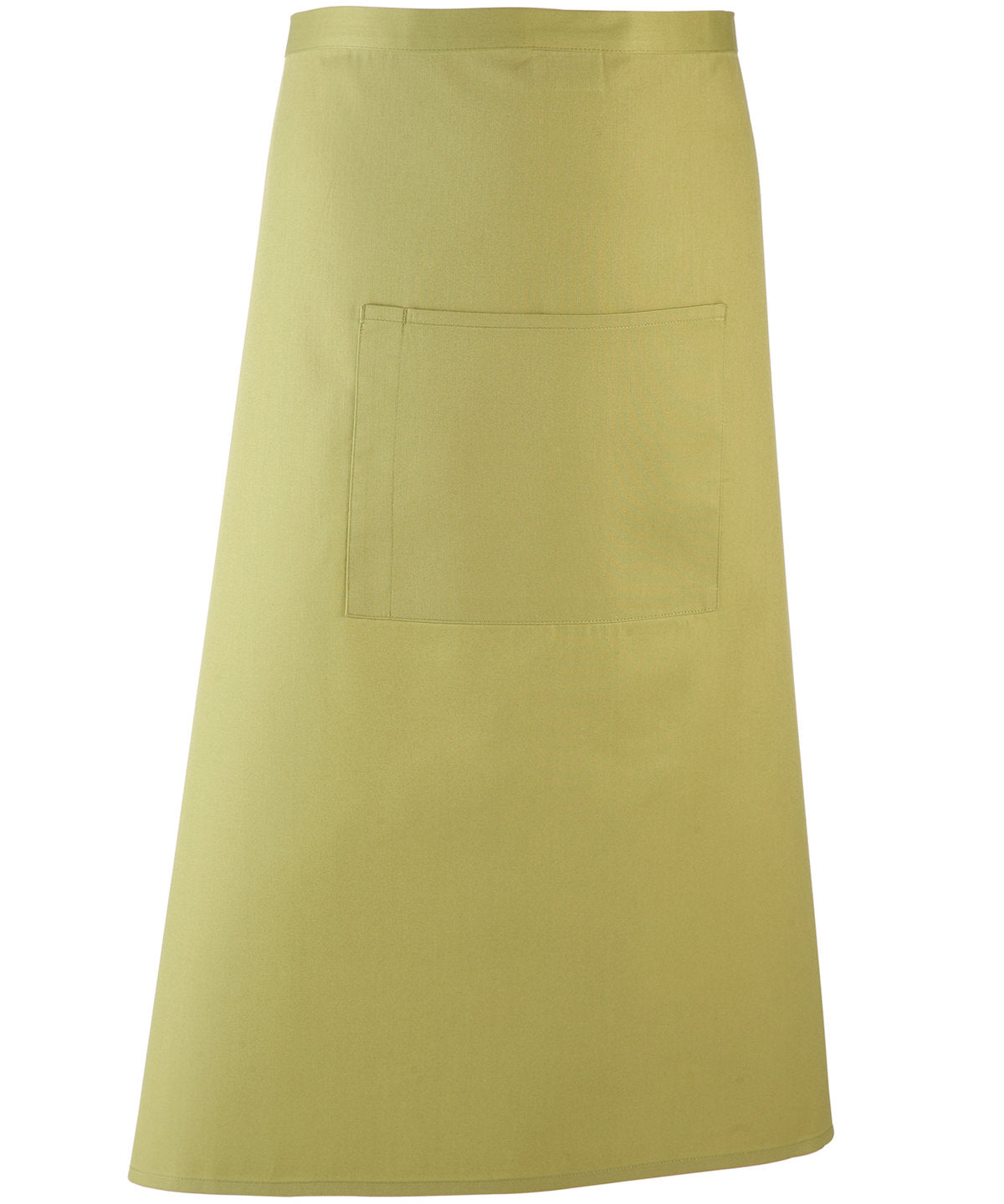 Premier Colours bar apron Lime