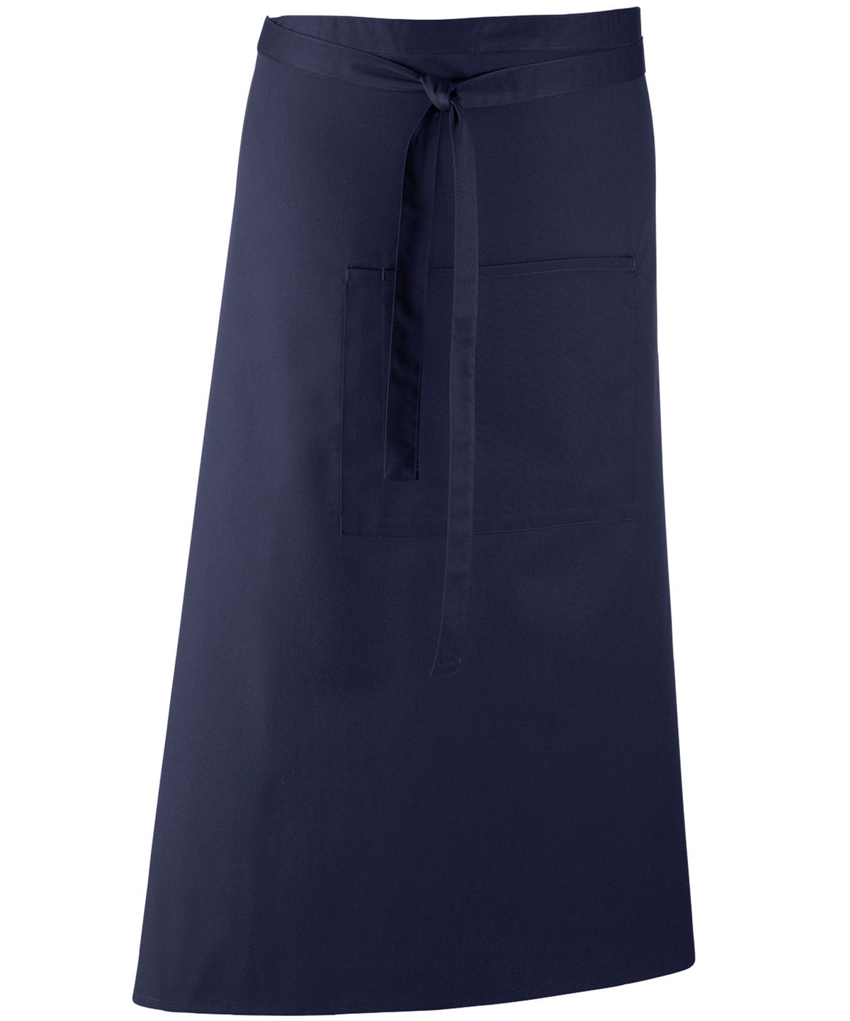 Premier Colours bar apron Navy