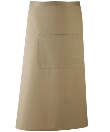 Premier Colours bar apron Olive