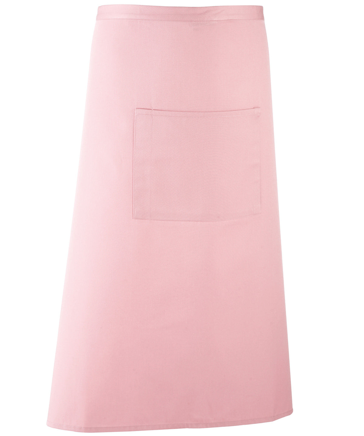 Premier Colours bar apron Pink