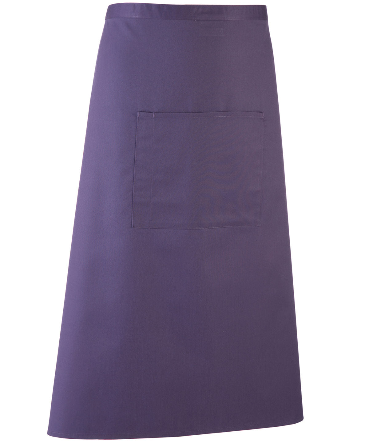 Premier Colours bar apron Purple