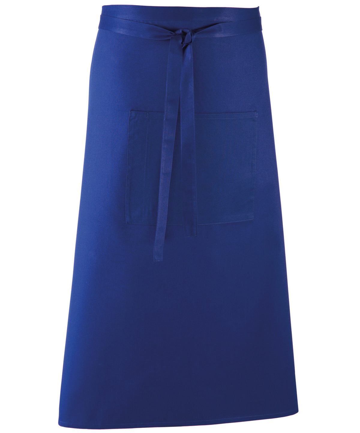 Premier Colours bar apron Royal