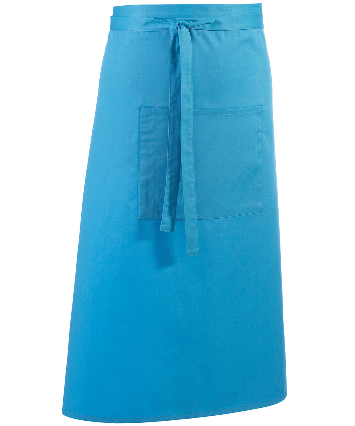 Premier Colours bar apron Turquoise