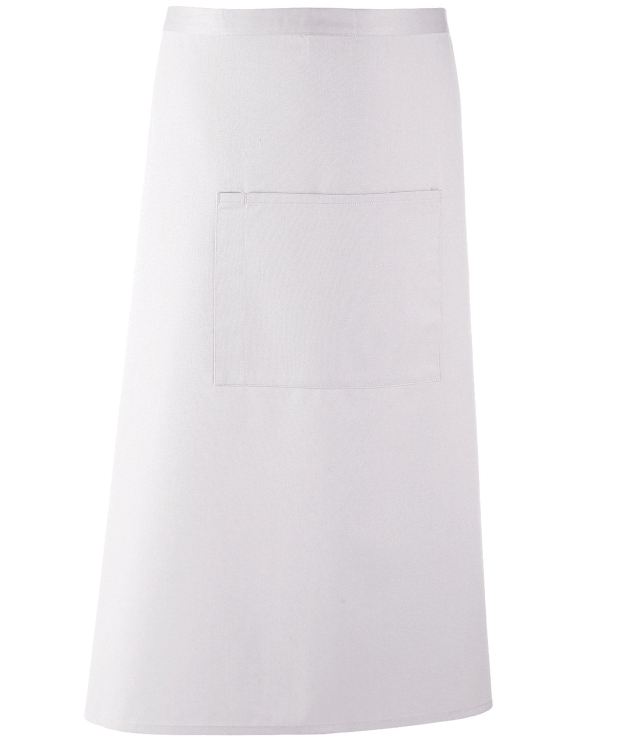 Premier Colours bar apron White