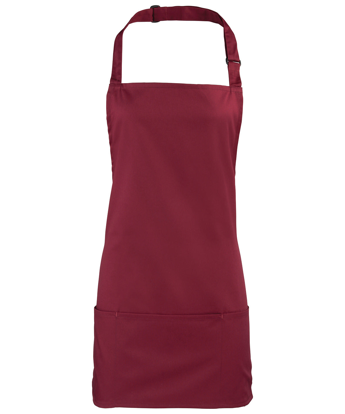 Premier Colours 2-in-1 apron Burgundy