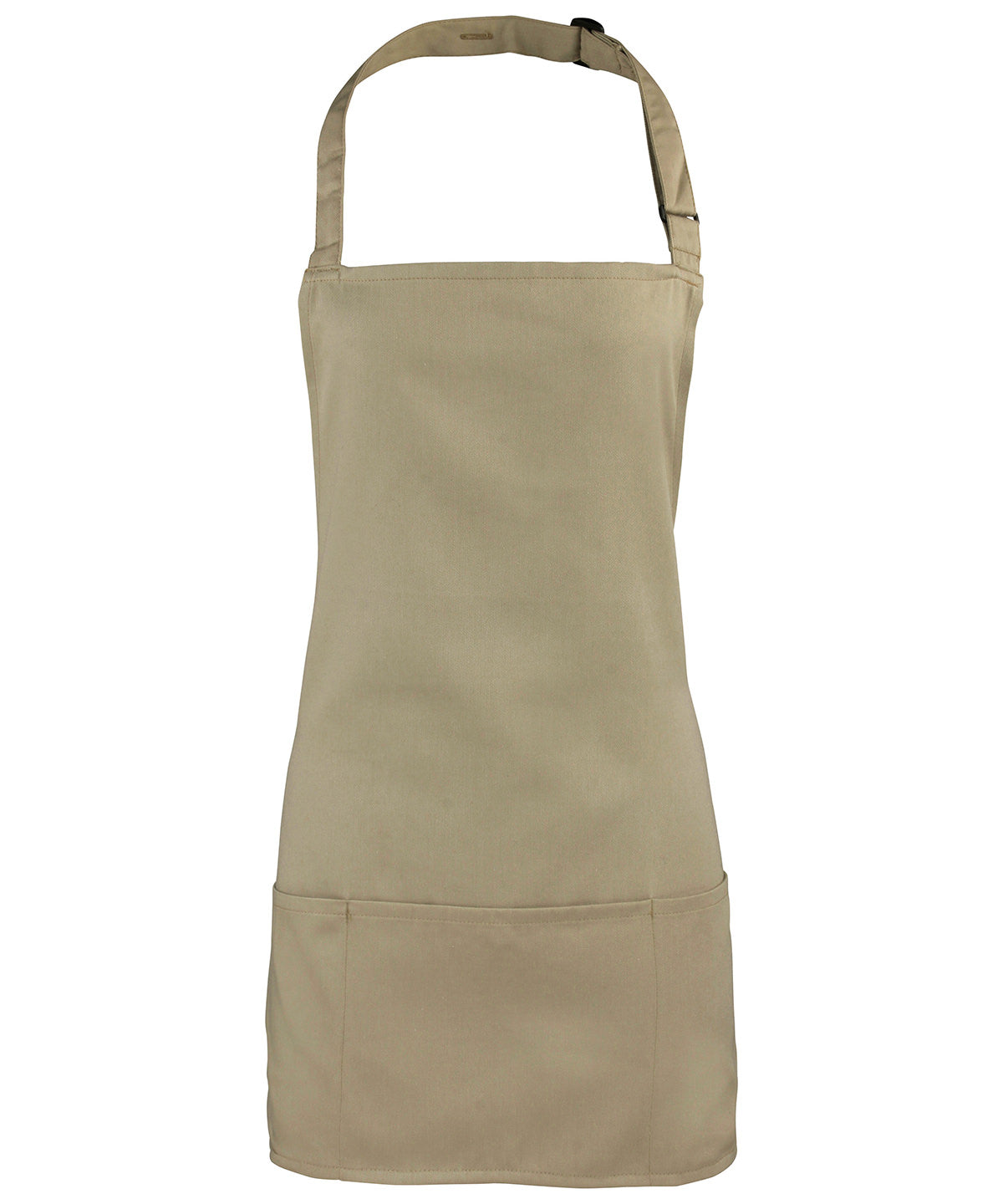 Premier Colours 2-in-1 apron Khaki