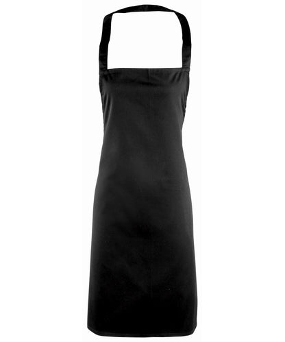 Essential bib apron