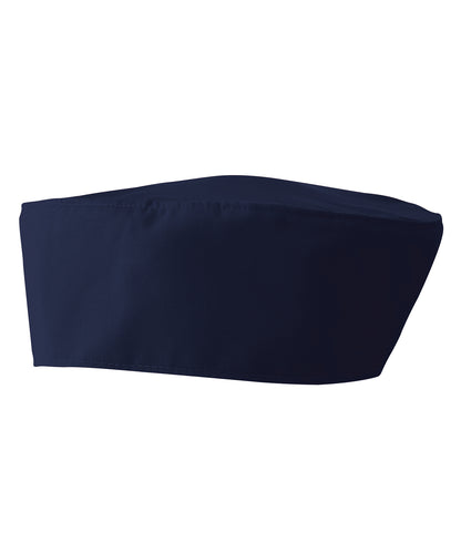 Premier Chef's skull cap Navy