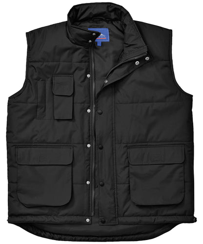 Portwest Classic bodywarmer (S415) Black